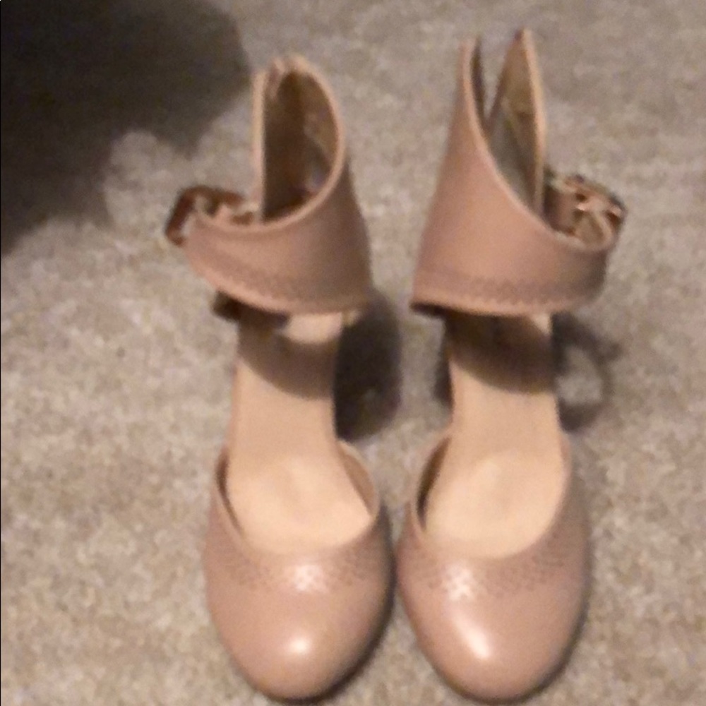 Fun heels !